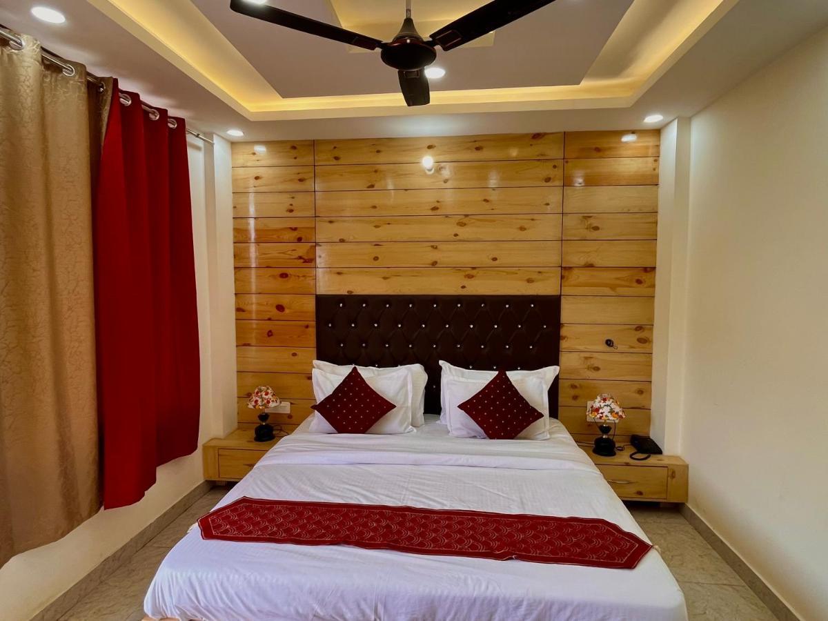Nature Heaven Lodge, موسوري المظهر الخارجي الصورة