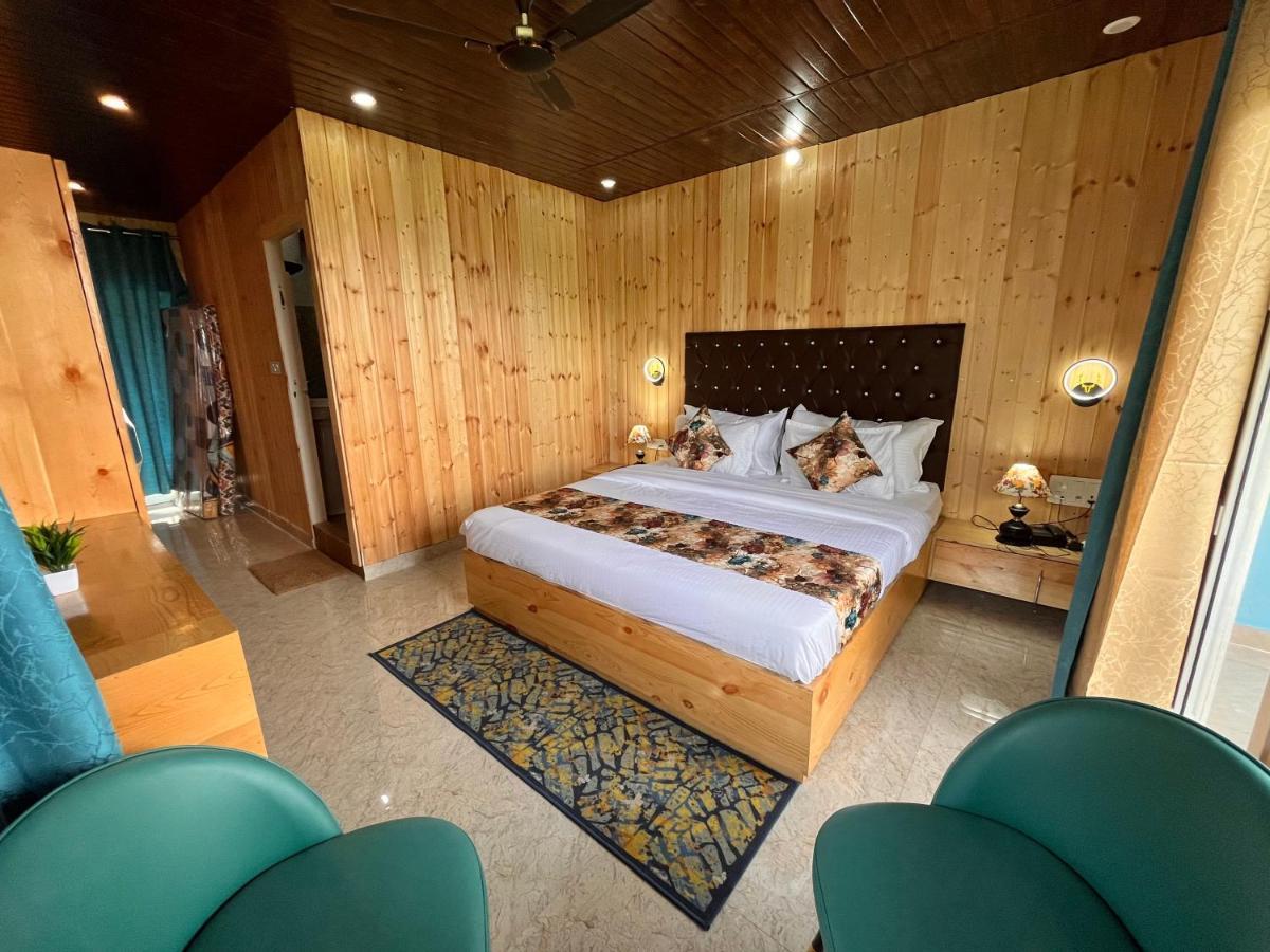 Nature Heaven Lodge, موسوري المظهر الخارجي الصورة