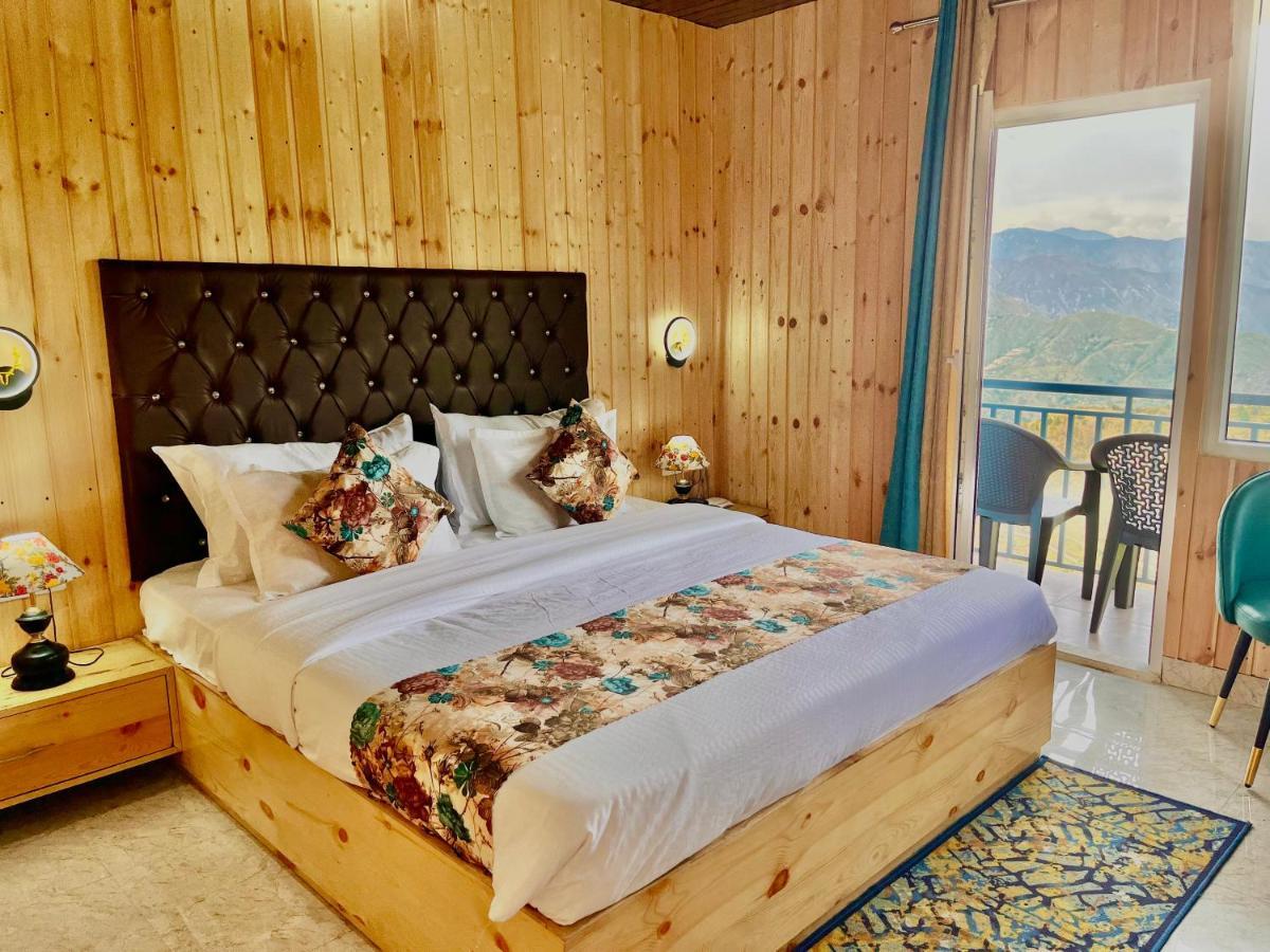 Nature Heaven Lodge, موسوري المظهر الخارجي الصورة