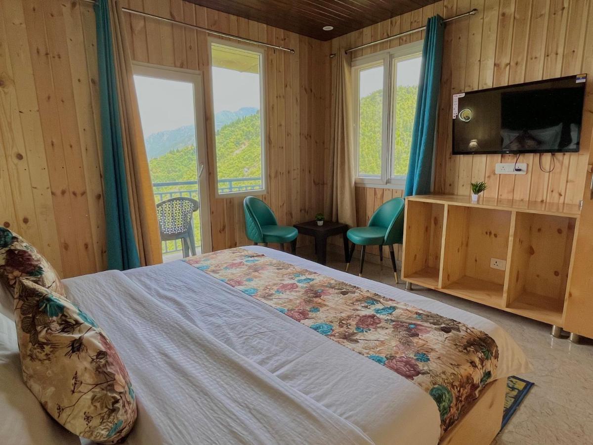 Nature Heaven Lodge, موسوري المظهر الخارجي الصورة